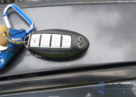 2012 Infiniti G37 Journey z USA, uszkodzony, nr VIN JN1CV6AP6CM930708